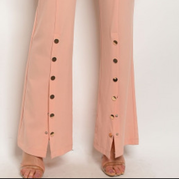 BLUSH CLASSIC PANTS - Picture 2 of 2